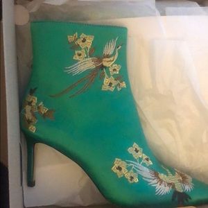Brand New Zara Ankle Boots